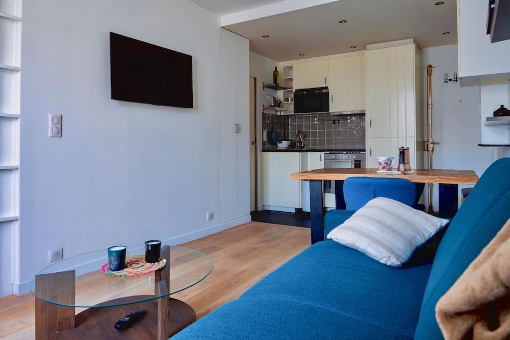 Moderne Proche Gare De Lyon Apartment