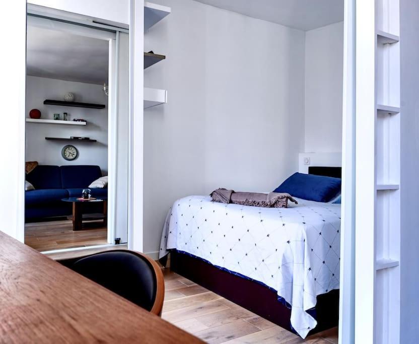 Apartment Moderne Proche Gare De Lyon Paris