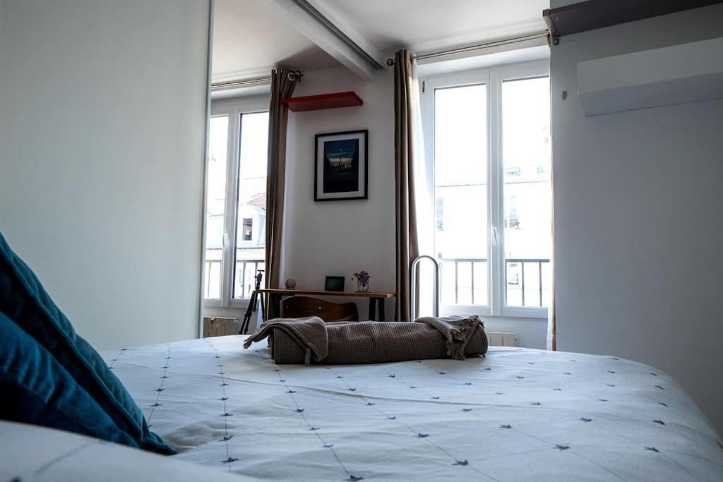 Apartment Moderne Proche Gare De Lyon