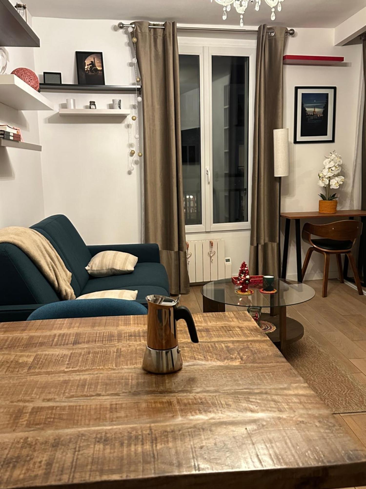 Moderne Proche Gare De Lyon Apartment Paris
